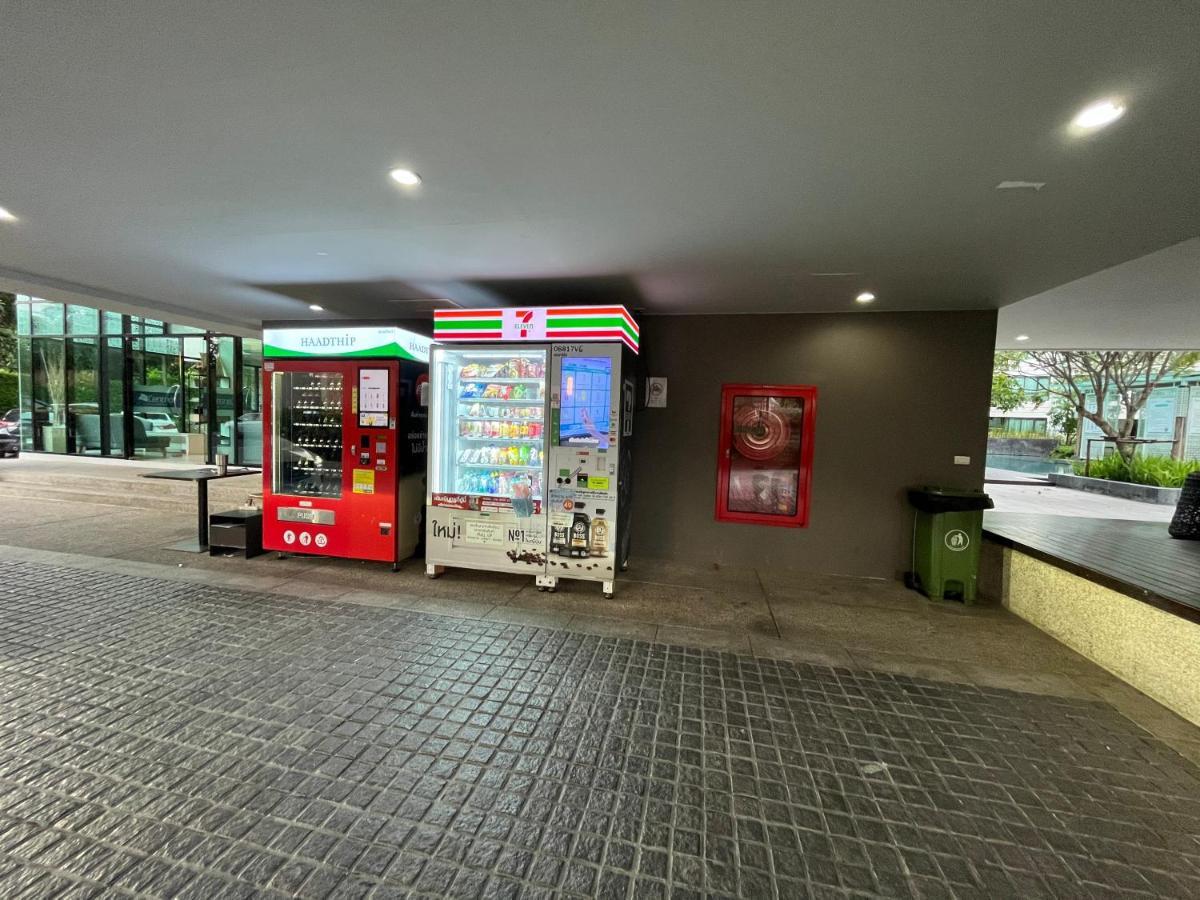 1 Bedroom Centrio Near Festival In Town Appartement Phuket